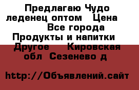 Предлагаю Чудо леденец оптом › Цена ­ 200 - Все города Продукты и напитки » Другое   . Кировская обл.,Сезенево д.